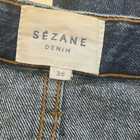 Sezane Le Brut Sexy Jeans in Size 26 - Picture 8 of 12